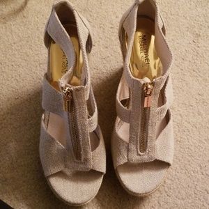 Michael Kors wedges